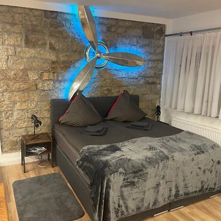 Propeller Gaestehaus Eg Eppingen Dış mekan fotoğraf