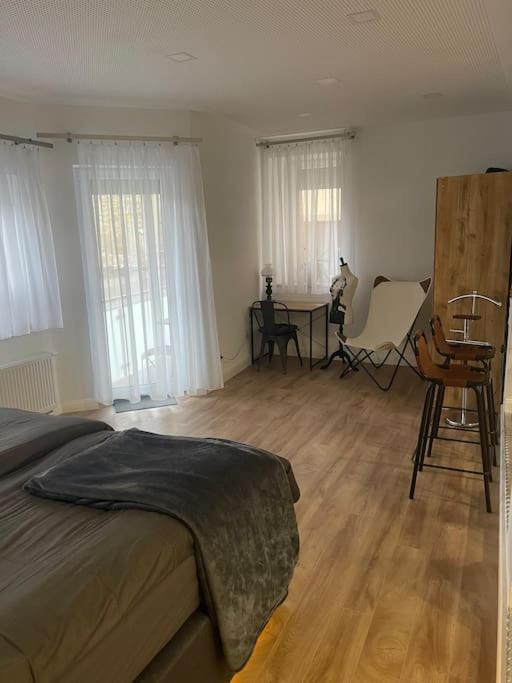 Propeller Gaestehaus Eg Eppingen Dış mekan fotoğraf