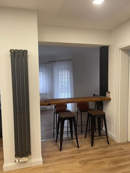 Propeller Gaestehaus Eg Eppingen Dış mekan fotoğraf