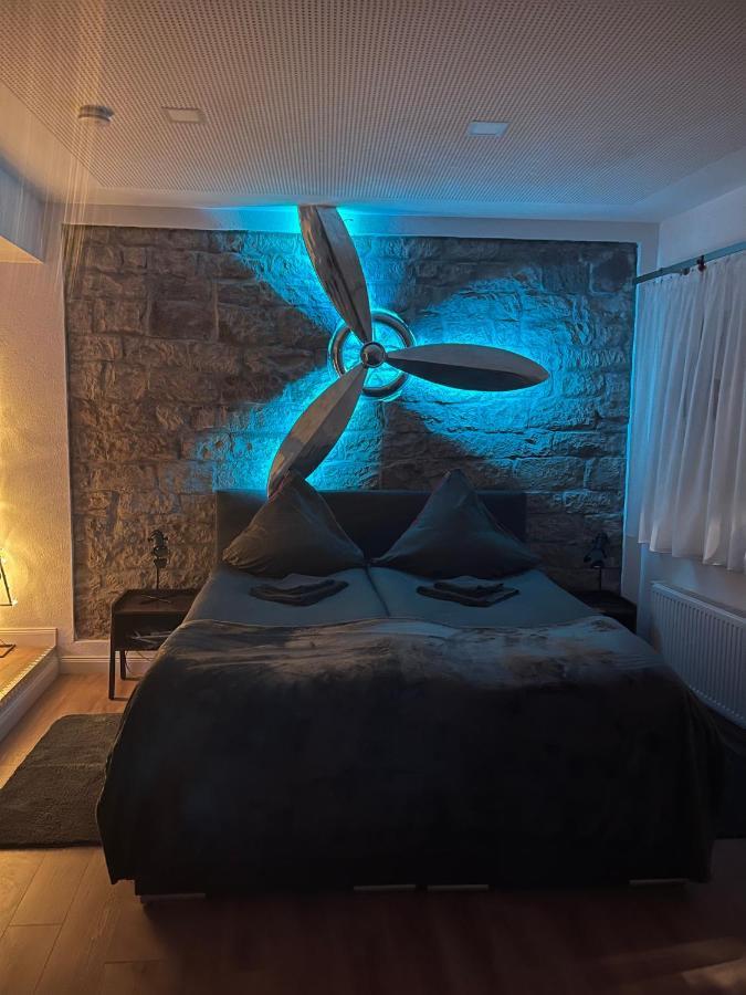 Propeller Gaestehaus Eg Eppingen Dış mekan fotoğraf