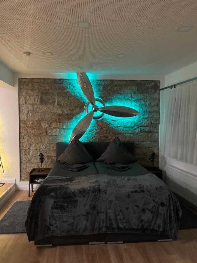 Propeller Gaestehaus Eg Eppingen Dış mekan fotoğraf
