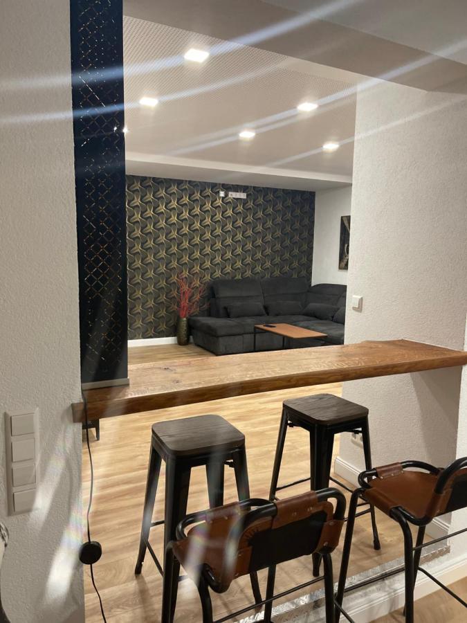 Propeller Gaestehaus Eg Eppingen Dış mekan fotoğraf
